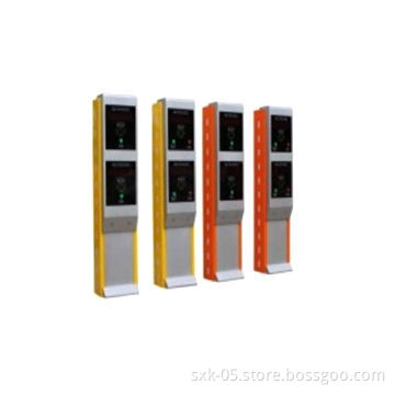 Automatic Dual Ticket Dispenser, Reader Series